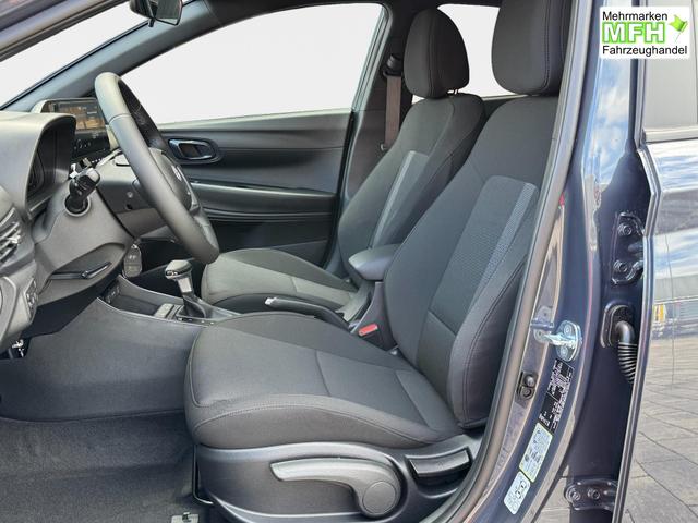 Reimport Hyundai i20 Black Edition 1,0 T GDI DCT-7 kaufen