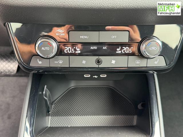 Reimport Skoda Fabia Extra Plus 1,5 TSI kaufen