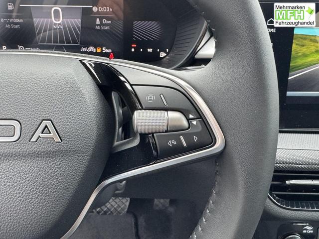 Reimport Skoda Fabia Extra Plus 1,5 TSI kaufen