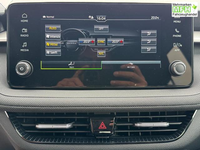 Reimport Skoda Fabia Extra Plus 1,5 TSI kaufen