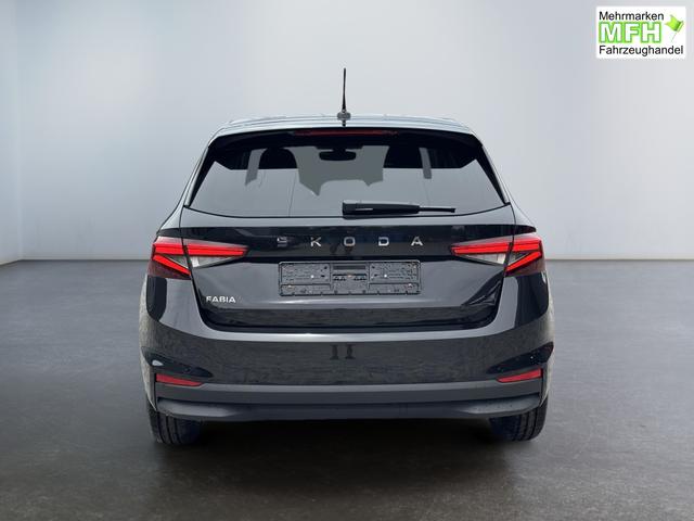 EU Neuwagen Skoda Fabia Extra Plus kaufen