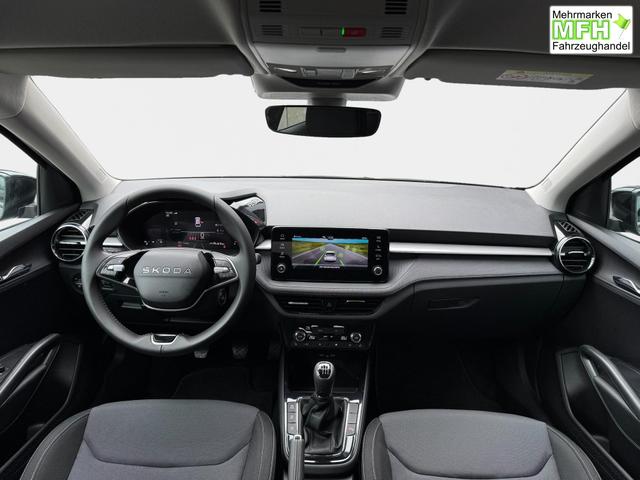 EU Neuwagen Skoda Fabia Extra Plus kaufen