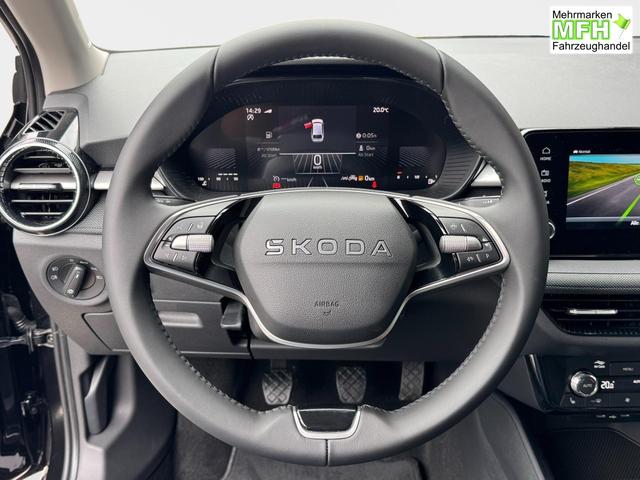 EU Neuwagen Skoda Fabia Extra Plus kaufen