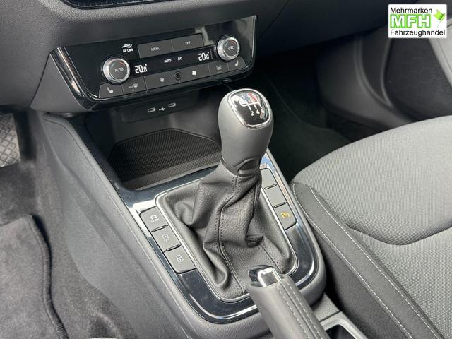 EU Neuwagen Skoda Fabia Extra Plus kaufen