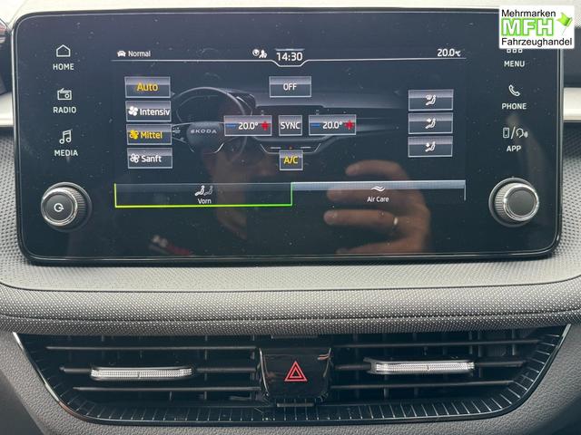 EU Neuwagen Skoda Fabia Extra Plus kaufen