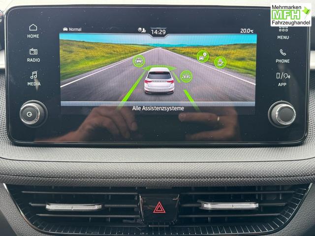 EU Neuwagen Skoda Fabia Extra Plus kaufen