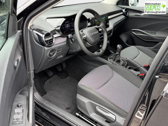 EU Neuwagen Skoda Fabia Extra Plus kaufen