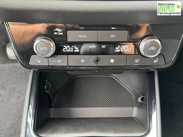 EU Neuwagen Skoda Fabia Extra Plus kaufen