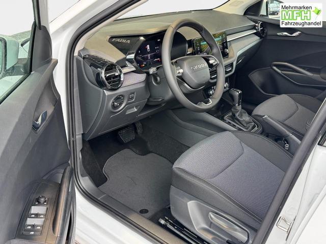 Reimport Skoda Fabia Extra Plus 1,0 TSI DSG kaufen