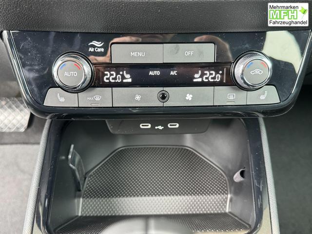 Reimport Skoda Fabia Extra Plus 1,0 TSI DSG kaufen
