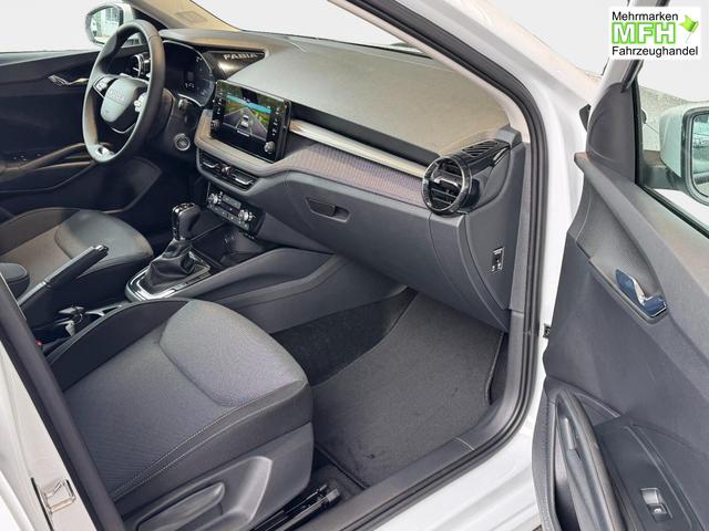 Reimport Skoda Fabia Extra Plus 1,0 TSI DSG kaufen