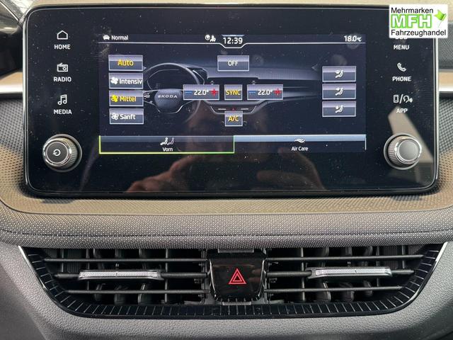 Reimport Skoda Fabia Extra Plus 1,0 TSI DSG kaufen