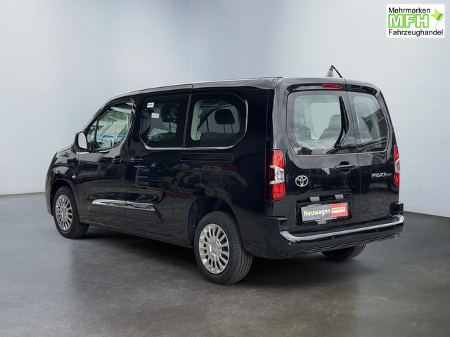 EU Neuwagen Toyota Proace City Verso L2 7 Sitzer 