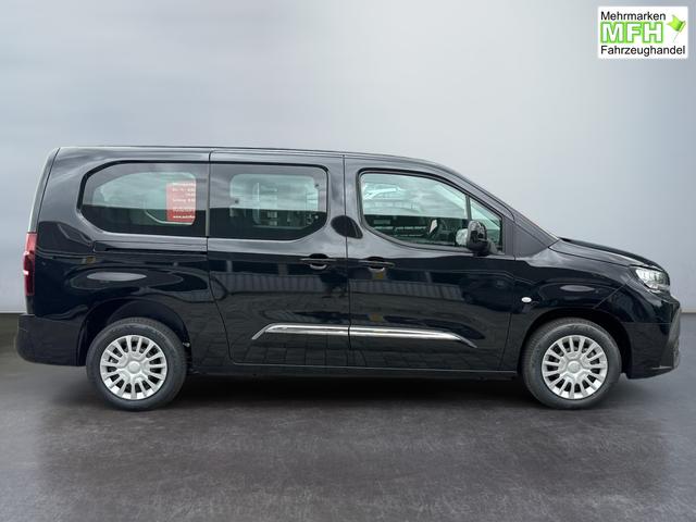 EU Neuwagen Toyota Proace City Verso L2 7 Sitzer 