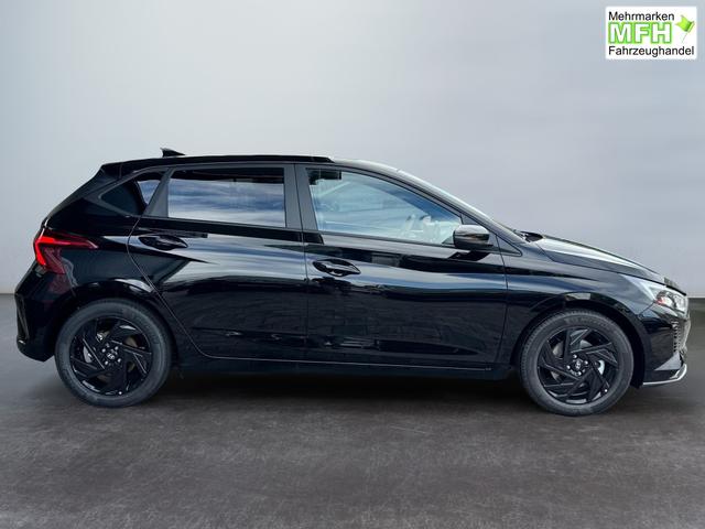 Reimport Hyundai i20 Black Edition 1,0 T GDI kaufen