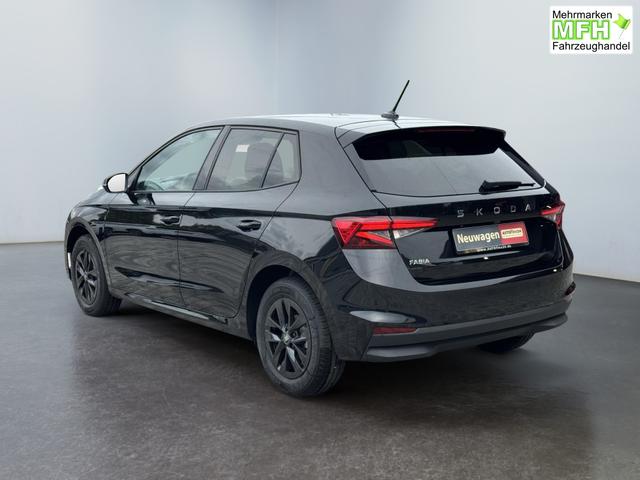 EU Neuwagen Skoda Fabia Extra Plus kaufen
