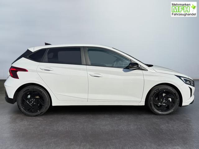 EU Neuwagen Hyundai i20 Black Edition kaufen