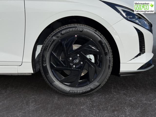 EU Neuwagen Hyundai i20 Black Edition kaufen
