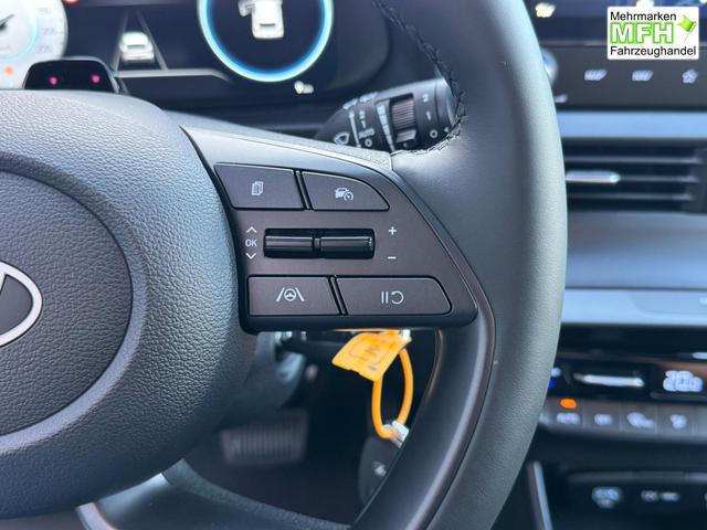 EU Neuwagen Hyundai i20 Black Edition kaufen