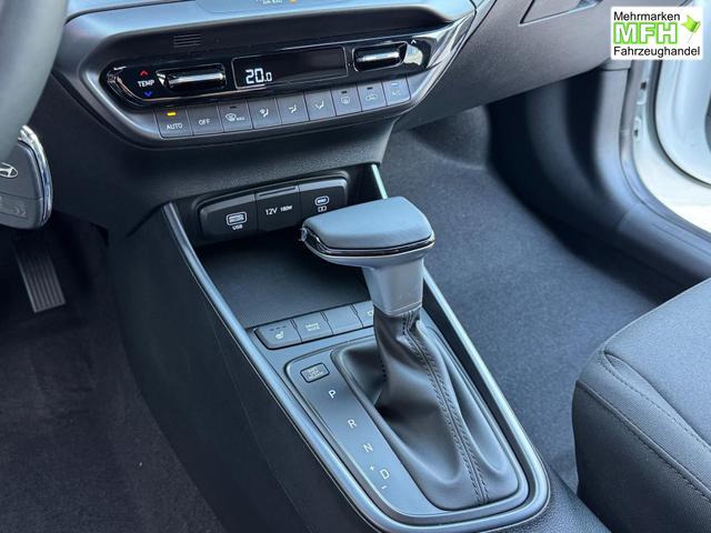 EU Neuwagen Hyundai i20 Black Edition kaufen