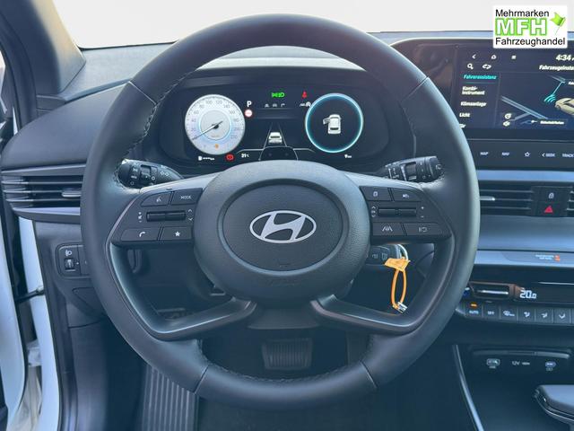 EU Neuwagen Hyundai i20 Black Edition kaufen