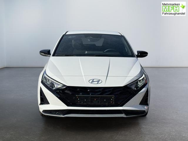 EU Neuwagen Hyundai i20 Black Edition kaufen