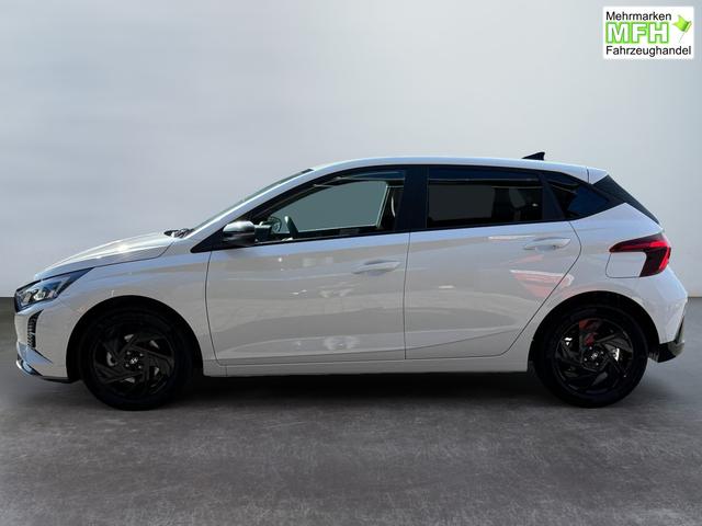 EU Neuwagen Hyundai i20 Black Edition kaufen