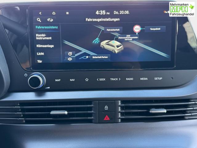EU Neuwagen Hyundai i20 Black Edition kaufen