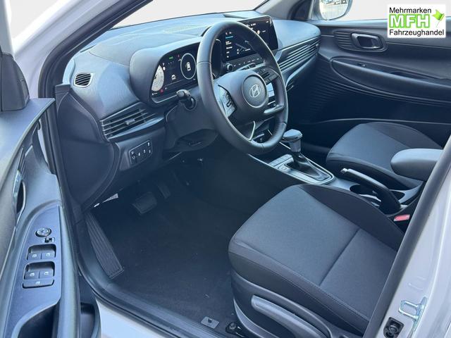 EU Neuwagen Hyundai i20 Black Edition kaufen