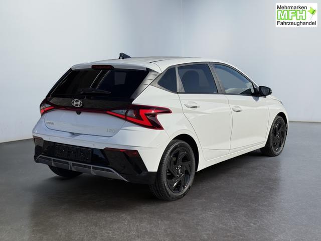 EU Neuwagen Hyundai i20 Black Edition kaufen