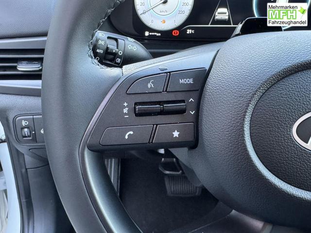 EU Neuwagen Hyundai i20 Black Edition kaufen