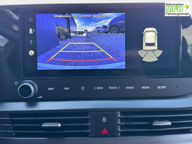 EU Neuwagen Hyundai i20 Black Edition kaufen