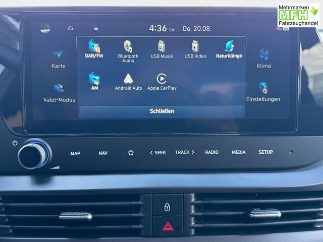 EU Neuwagen Hyundai i20 Black Edition kaufen
