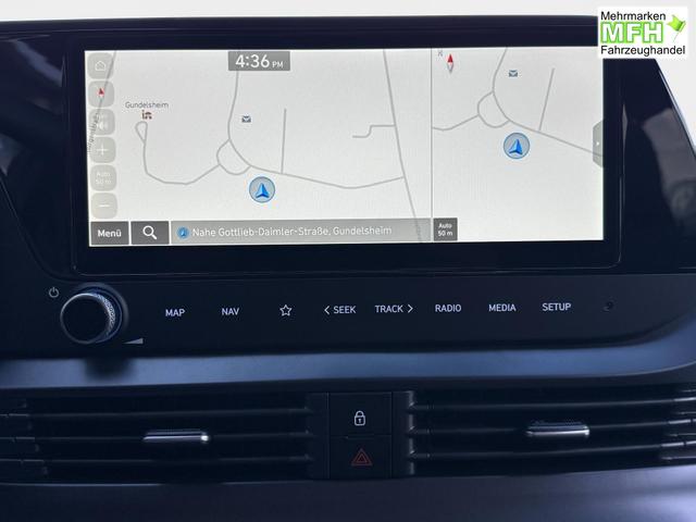 EU Neuwagen Hyundai i20 Black Edition kaufen