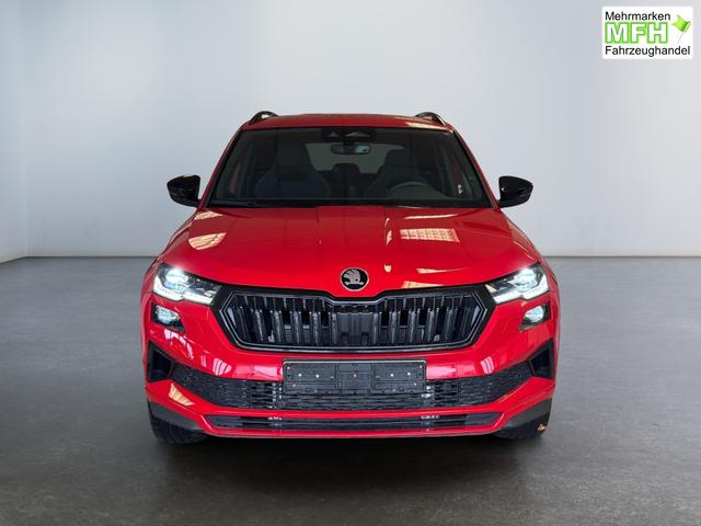 EU-Neuwagen Skoda Karoq Sportline 1,5 TSI DSG kaufen