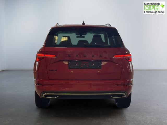 EU-Neuwagen Skoda Karoq Sportline 1,5 TSI DSG kaufen