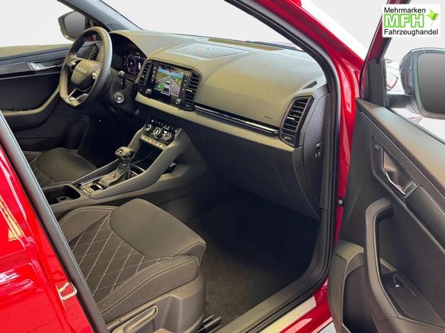 EU-Neuwagen Skoda Karoq Sportline 1,5 TSI DSG kaufen