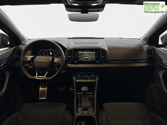 EU-Neuwagen Skoda Karoq Sportline 1,5 TSI DSG kaufen