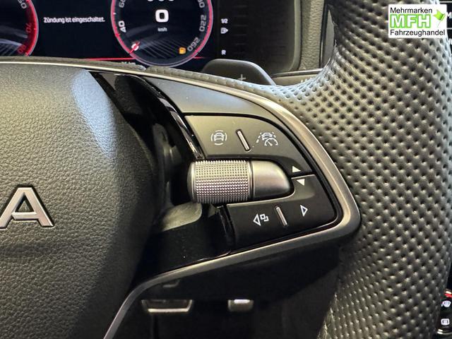 EU-Neuwagen Skoda Karoq Sportline 1,5 TSI DSG kaufen