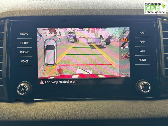 EU-Neuwagen Skoda Karoq Sportline 1,5 TSI DSG kaufen