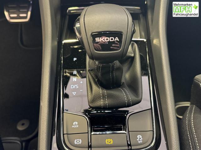 EU-Neuwagen Skoda Karoq Sportline 1,5 TSI DSG kaufen