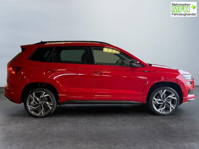 EU-Neuwagen Skoda Karoq Sportline 1,5 TSI DSG kaufen