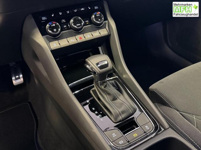EU-Neuwagen Skoda Karoq Sportline 1,5 TSI DSG kaufen