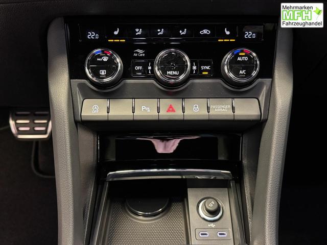 EU-Neuwagen Skoda Karoq Sportline 1,5 TSI DSG kaufen