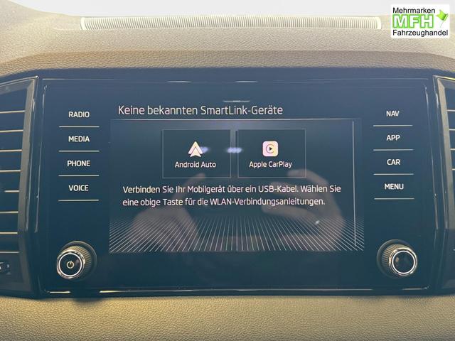 EU-Neuwagen Skoda Karoq Sportline 1,5 TSI DSG kaufen
