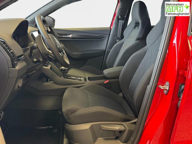 EU-Neuwagen Skoda Karoq Sportline 1,5 TSI DSG kaufen