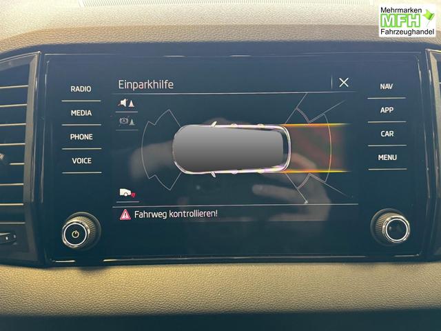 EU-Neuwagen Skoda Karoq Sportline 1,5 TSI DSG kaufen