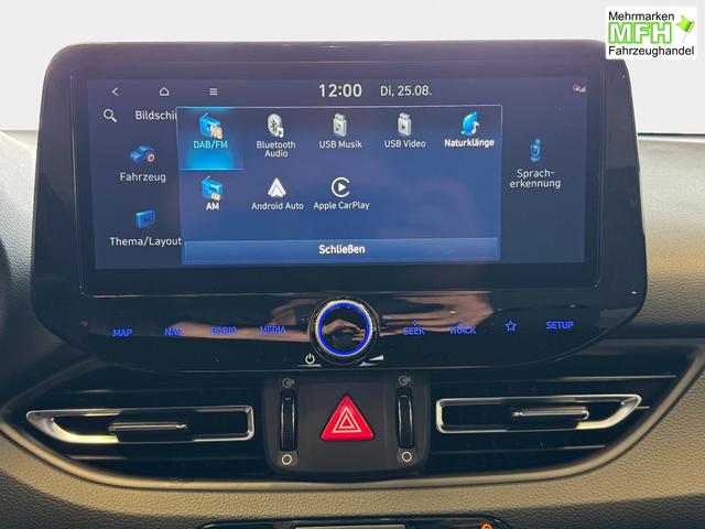 EU-Neuwagen Hyundai i30 Kombi N-Line kaufen