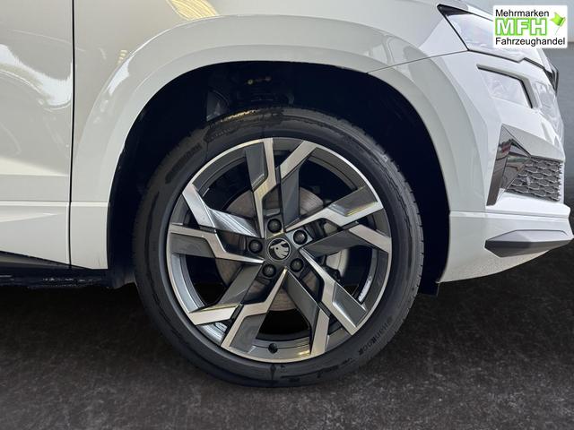 EU-Neuwagen Skoda Karoq Sportline 2,0 TSI 4x4 kaufen