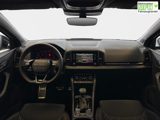 EU-Neuwagen Skoda Karoq Sportline 2,0 TSI 4x4 kaufen